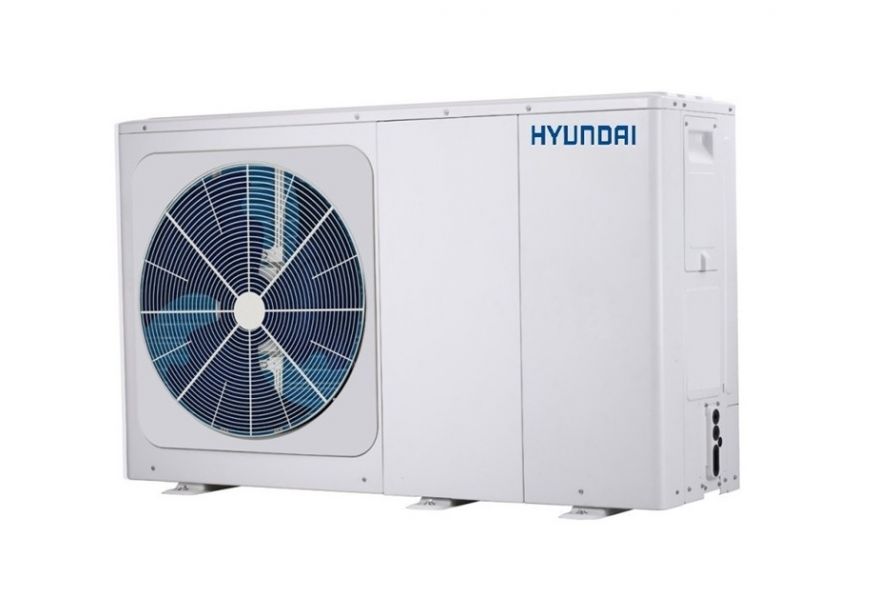 Термопомпа HYUNDAI Monobloc HYHC-V16W/D2RN8-BE30